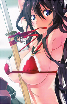 Houki Shinonono