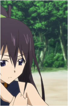 Houki Shinonono