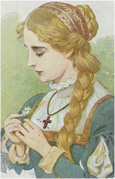 Gretchen's image