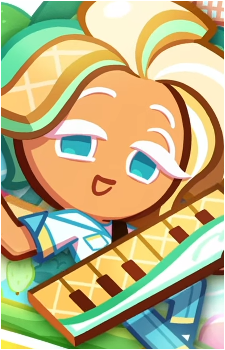 Mint Wafer Cookie's image