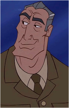 Commander Rourke's image