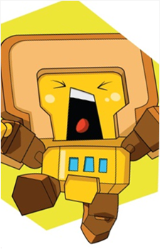 Angry Cheese's image