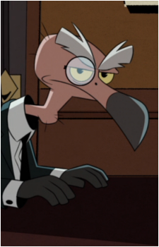 Bentley Buzzard's image