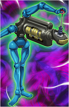 Gimmick Puppet Gear Changer's image