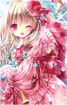 Rosa {blucielo}