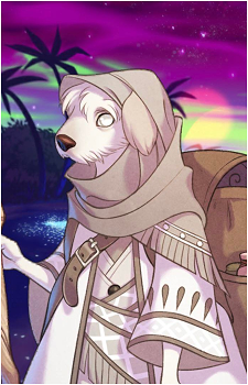 Image source: Screenshot from Official Game, Asra's Route Scout {TA}