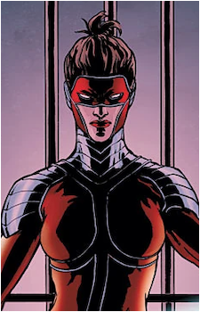 Manhunter (Kate Spencer)'s image