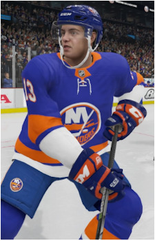 Mathew Barzal's image