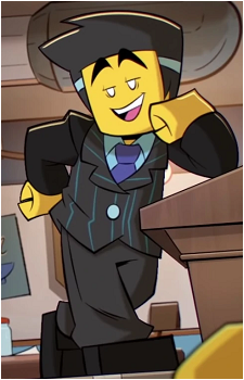 Mayor {MK}