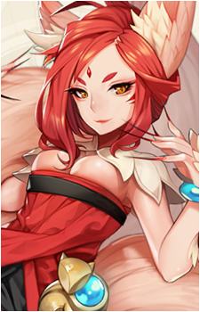 Nine-tailed Fox {SWSA}
