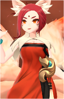 Nine-tailed Fox {SWSA}