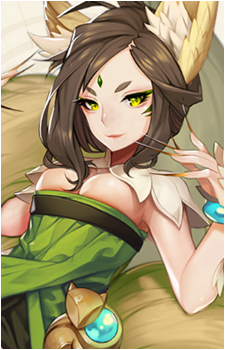 Nine-tailed Fox {SWSA}