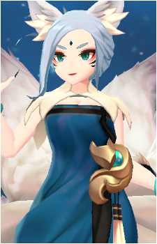 Nine-tailed Fox {SWSA}