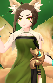 Nine-tailed Fox {SWSA}