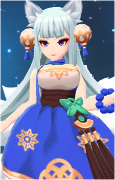 Nine-tailed Fox {SWSA}