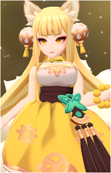 Nine-tailed Fox {SWSA}