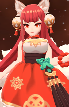 Nine-tailed Fox {SWSA}