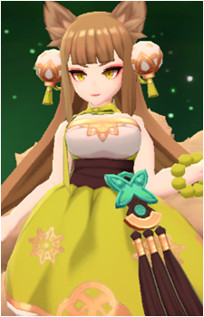 Nine-tailed Fox {SWSA}