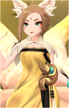 Nine-tailed Fox {SWSA}