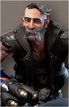 Roadie's image