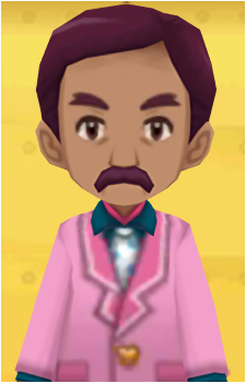 Mr. Bonding's image
