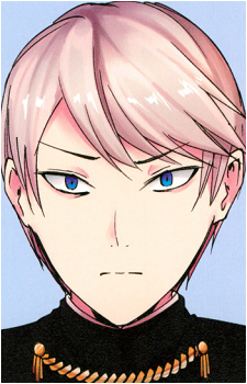 Miyuki Shirogane