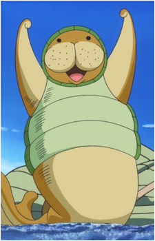 Kung-Fu Dugong