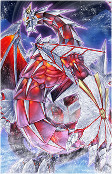 Lancea, Ancestral Dragon of the Ice Mountain's image