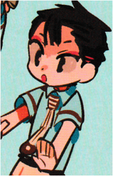 Yomogi Satou