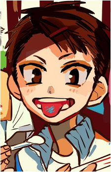 Yomogi Satou
