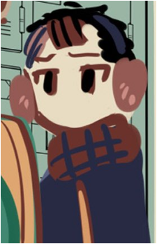 Yomogi Satou