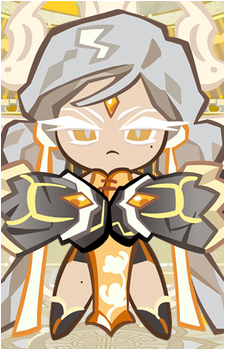 Halite Gauntlet Cookie