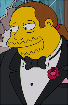Comic Book Guy