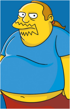 Comic Book Guy's image