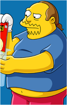 Comic Book Guy