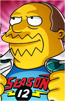 Comic Book Guy