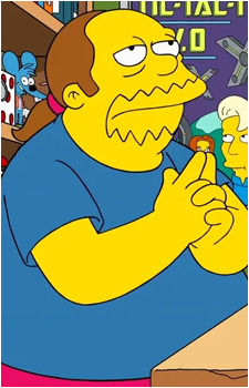 Comic Book Guy