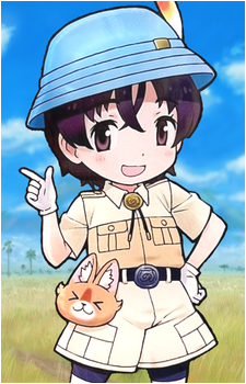 SRT Captain Safari Hat's image