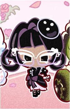 Choco Drizzle Cookie