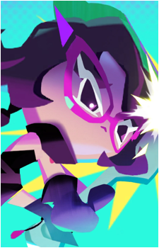 Choco Drizzle Cookie