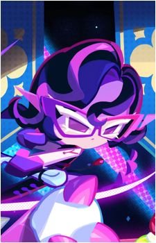 Choco Drizzle Cookie