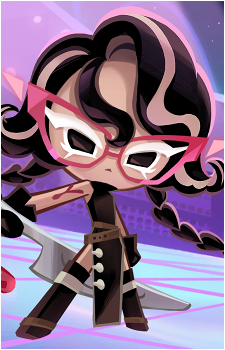 Choco Drizzle Cookie's image