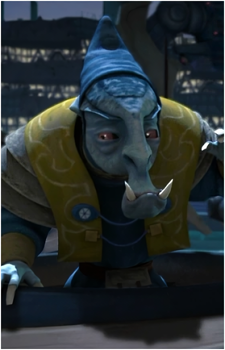 Whorm Loathsom's image