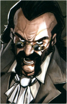 Marshal Douglas Reeve