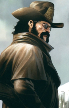 Marshal Douglas Reeve