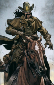 Marshal Douglas Reeve