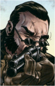 Marshal Douglas Reeve