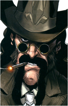 Marshal Douglas Reeve's image