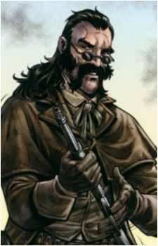 Marshal Douglas Reeve