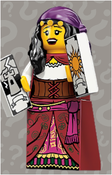 Fortune Teller {LEGO}'s image